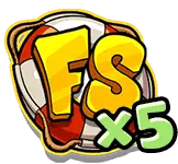 Bonushunt FeatureSpins™