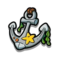 Kotwica - symbol o wysokiej wypłacie